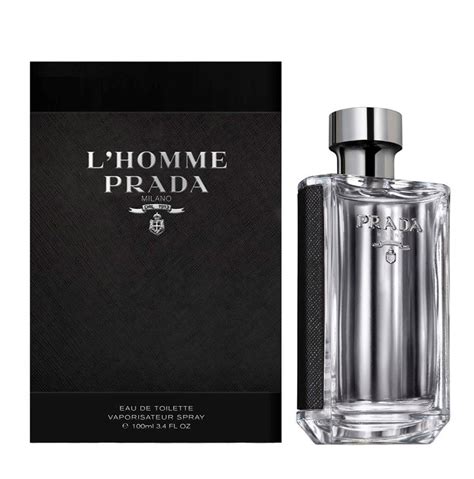 review prada l homme